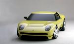 Lamborghini Miura Concept 2006 года